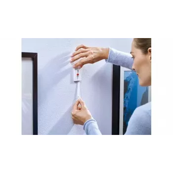 Gancho universal TESA 77777 interior blanco 2 piezas