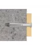 Set de tornillos y tacos Fischer 48794