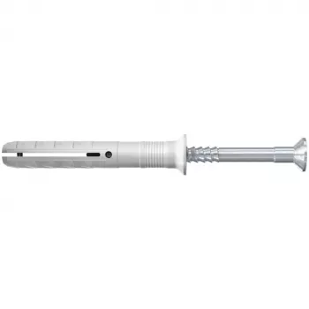 Set de tornillos y tacos Fischer 48794