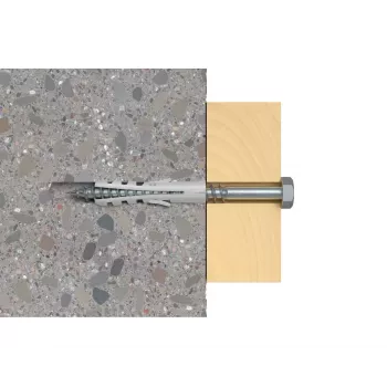 Taco para pared Fischer 50112