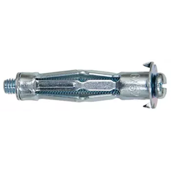 Taco metálico para paredes huecas Fischer HM 5 x 52 S