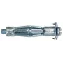 Taco metálico para paredes huecas Fischer HM 5 x 52 S
