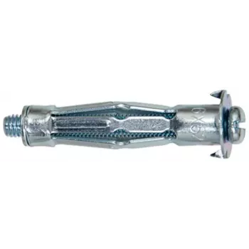 Set de tornillos y tacos Fischer HM 5 x 65 S