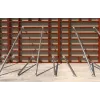 Tornillo Fischer 536856 110 mm 50 uds.