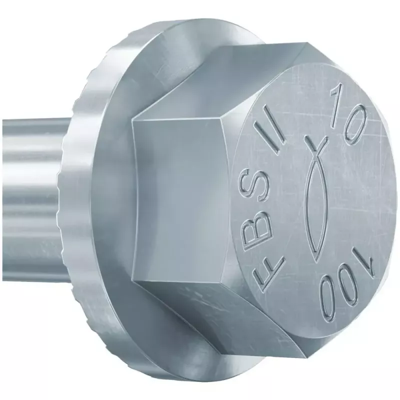 Tornillo Fischer 536869 70 mm