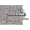 Tornillo Fischer 536870 85 mm