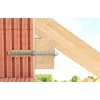 Taco de pared Fischer 41903