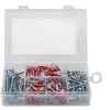 Anclaje expansivo Fischer MEISTER-BOX DUOPOWER + tornillos
