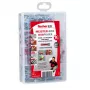 Anclaje expansivo Fischer MEISTER-BOX DUOPOWER + tornillos