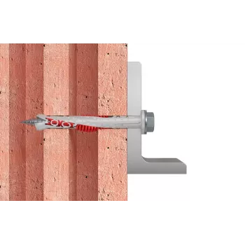 Taco expansivo Fischer 562154 120 mm nailon 50 uds.
