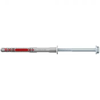 Taco expansivo Fischer 562154 120 mm nailon 50 uds.