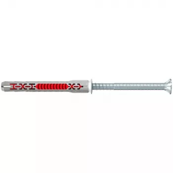 Anclaje expansivo Fischer 562155 80 mm nailon 50 uds.
