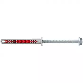 Anclaje expansivo Fischer 562167 80 mm nailon 50 uds.