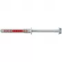 Anclaje expansivo Fischer 562167 80 mm nailon 50 uds.
