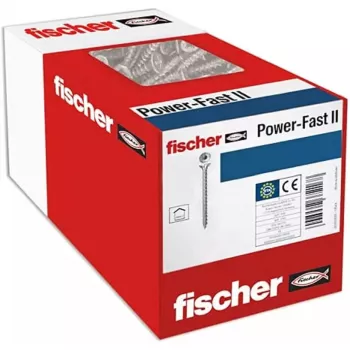 Tornillo Fischer 670131 20 mm 1000 uds.