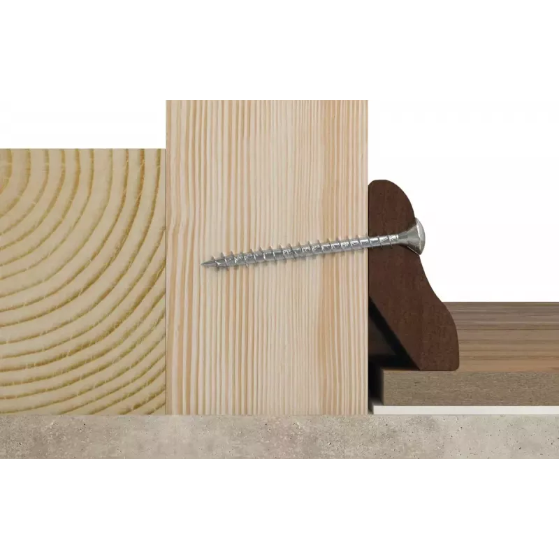 Tornillo Fischer 670170 40 mm