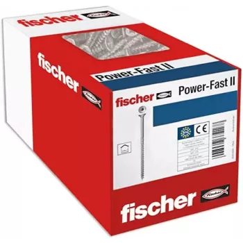 Tornillo Fischer 670275 60 mm