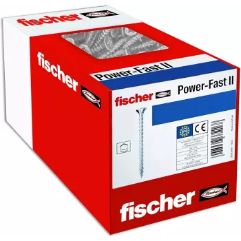 Tornillos Fischer 670277 70 mm 500 uds.