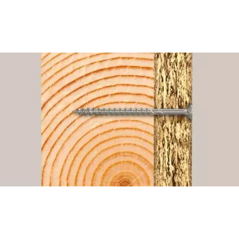 Tornillo Fischer 670369 120 mm 200 uds.