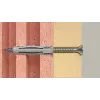 Taco expansivo Fischer 568006 30 mm nailon 6 mm 100 uds.