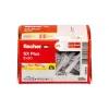 Taco expansivo Fischer 568006 30 mm nailon 6 mm 100 uds.