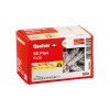 Taco expansivo Fischer 568006 30 mm nailon 6 mm 100 uds.