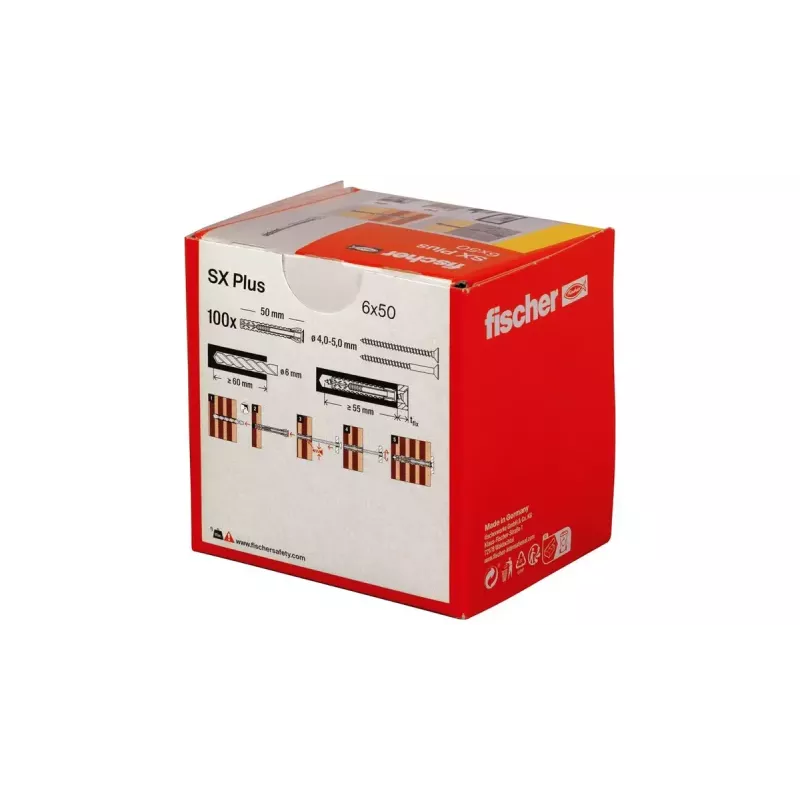 Anclaje expansivo Fischer 568106
