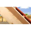 Tornillo Fischer 566332 80 mm acero niquelado 50 uds.