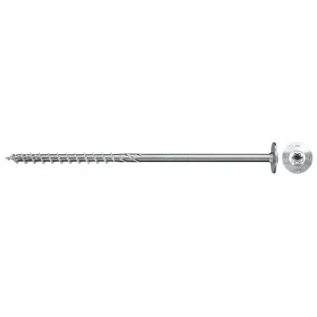 Tornillo Fischer PowerFast II 8,0x240 TK TX TG blvz 50