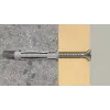 Taco de expansión Fischer 568005 5 mm 25 mm nailon 100 uds.