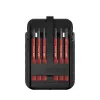 Juego de puntas Wiha slimBit electric SB2831B950