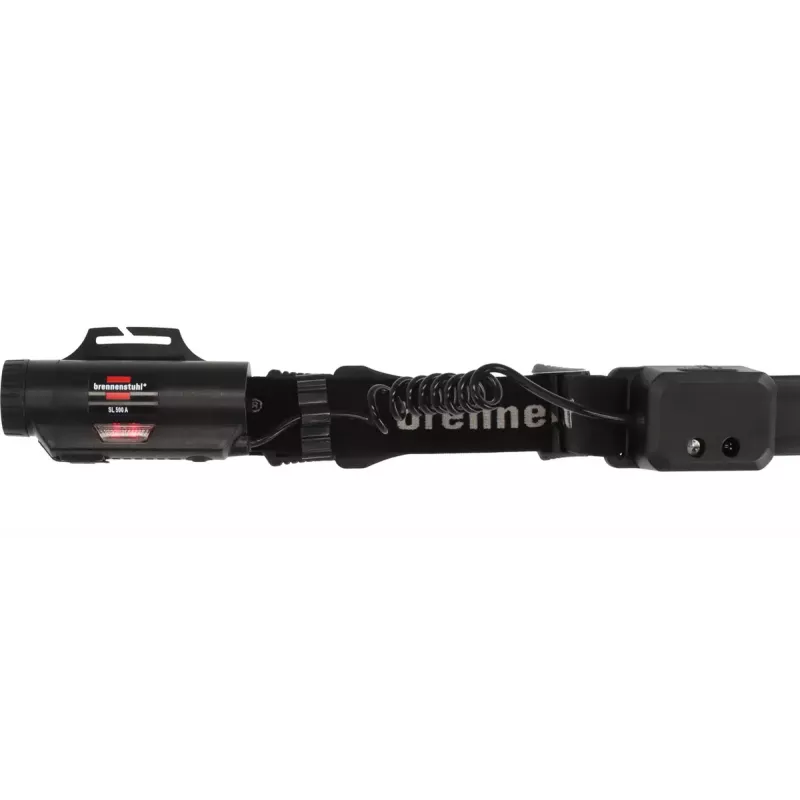 Linterna frontal Brennenstuhl 1173760000 LED 500 lm negro