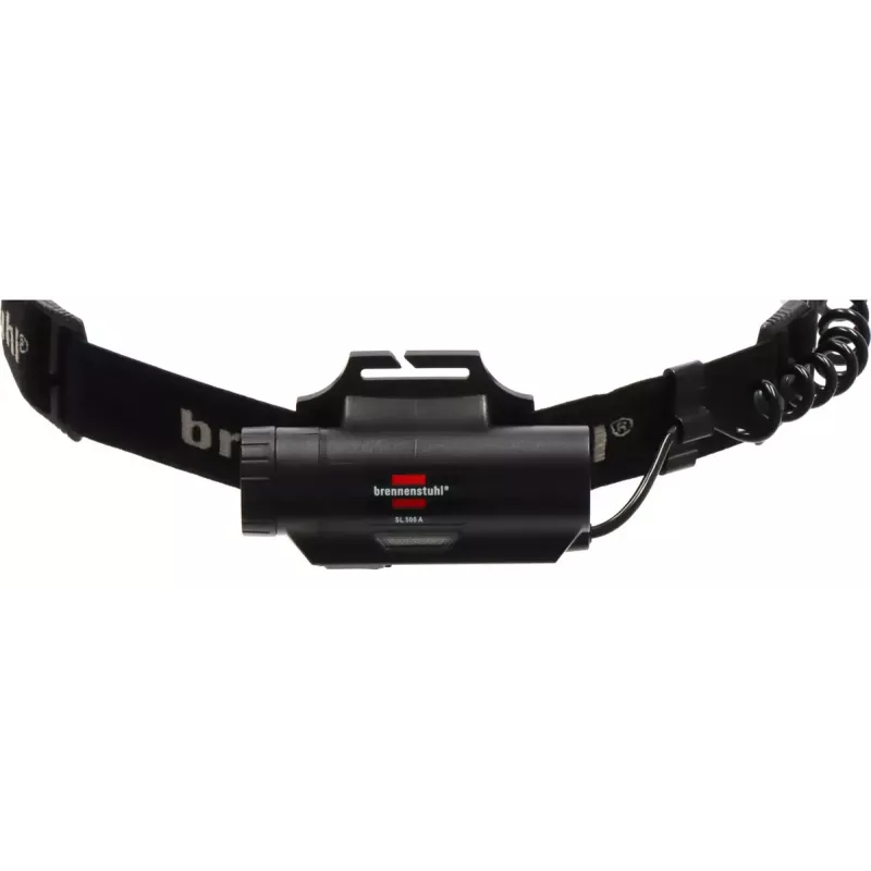Linterna frontal Brennenstuhl 1173760000 LED 500 lm negro