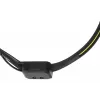 Linterna frontal Brennenstuhl 1173760000 LED 500 lm negro