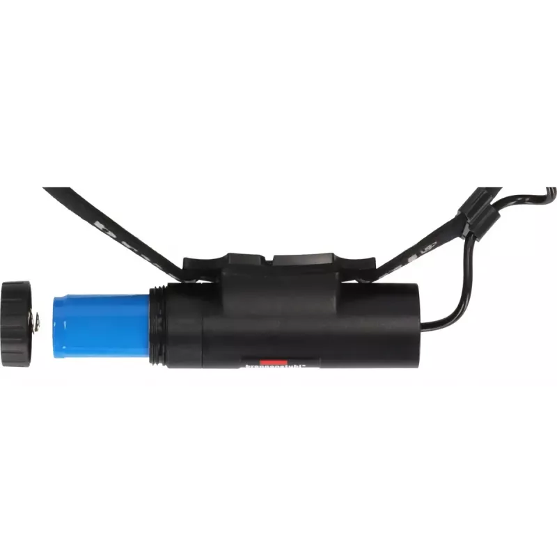Linterna frontal Brennenstuhl 1173760000 LED 500 lm negro