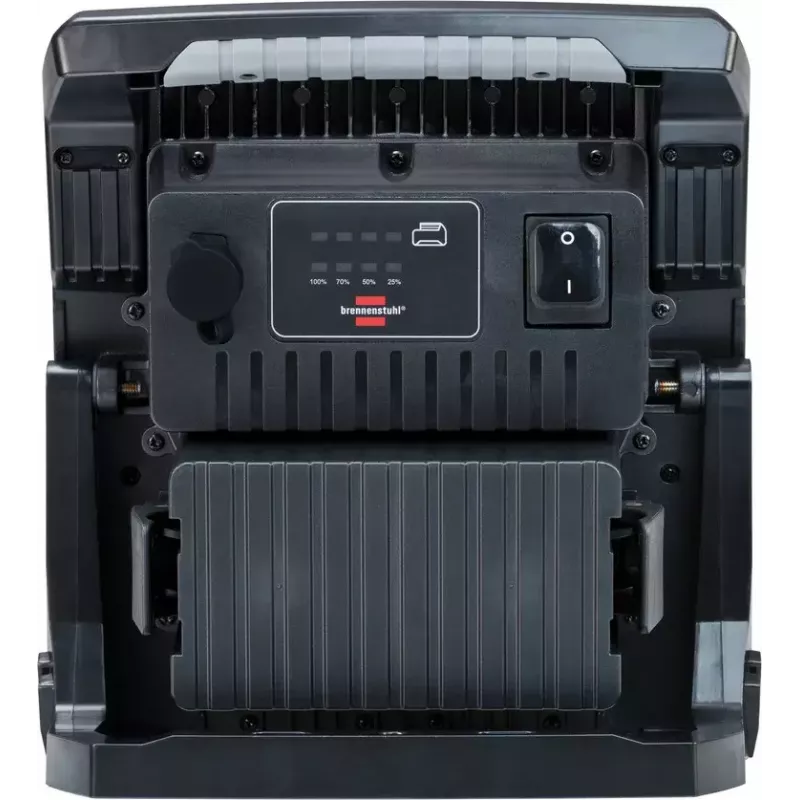 Foco Brennenstuhl 1173140600 negro 60 W LED IP65