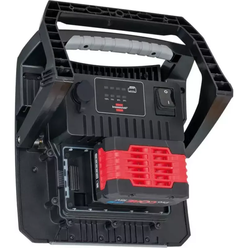 Foco Brennenstuhl 1173140600 negro 60 W LED IP65