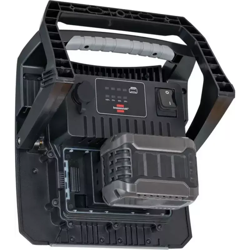 Foco Brennenstuhl 1173140600 negro 60 W LED IP65