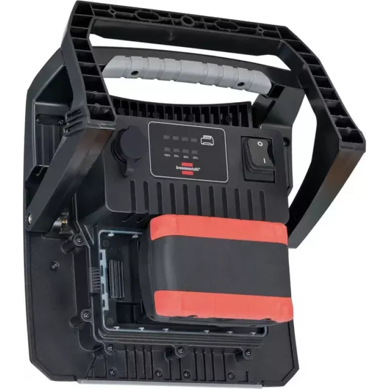 Foco Brennenstuhl 1173140600 negro 60 W LED IP65