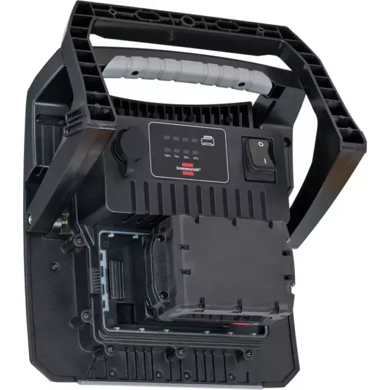 Foco Brennenstuhl 1173140600 negro 60 W LED IP65