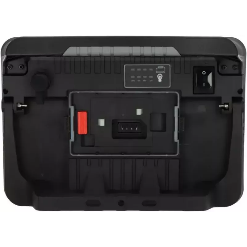 Lámpara de mano Brennenstuhl 1173700001 SMD LED negro IP54