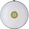 Aplique de pared exterior Brennenstuhl 1173740004 LED negro blanco 1 lámpara