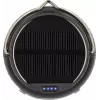 Aplique de pared exterior Brennenstuhl 1173740004 LED negro blanco 1 lámpara