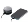 Aplique de pared exterior Brennenstuhl 1173740004 LED negro blanco 1 lámpara