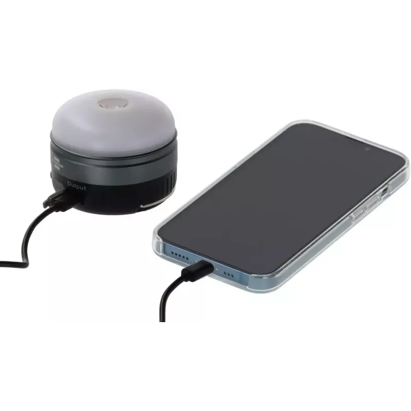 Aplique de pared exterior Brennenstuhl 1173740004 LED negro blanco 1 lámpara