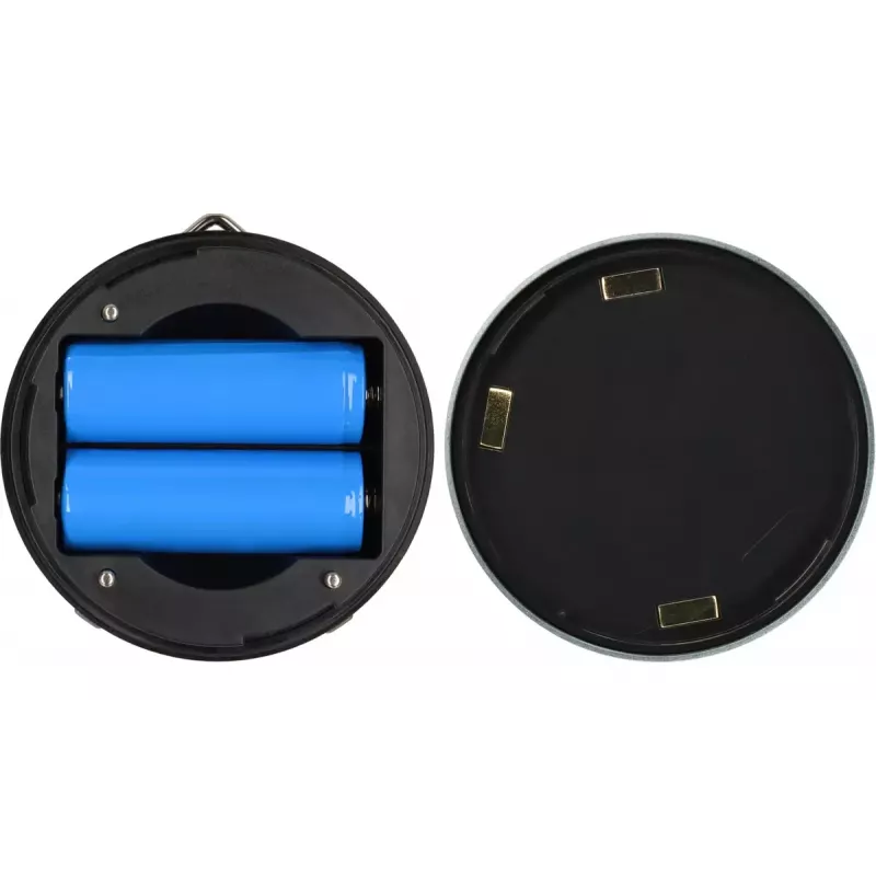 Aplique de pared exterior Brennenstuhl 1173740004 LED negro blanco 1 lámpara