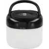 Brennenstuhl GL 400 AS luz LED solar recargable para exterior, 400 lm, IP44