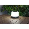 Brennenstuhl GL 400 AS luz LED solar recargable para exterior, 400 lm, IP44