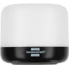 Brennenstuhl GL 400 AS luz LED solar recargable para exterior, 400 lm, IP44
