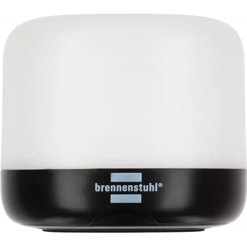 Brennenstuhl GL 400 AS luz LED solar recargable para exterior, 400 lm, IP44